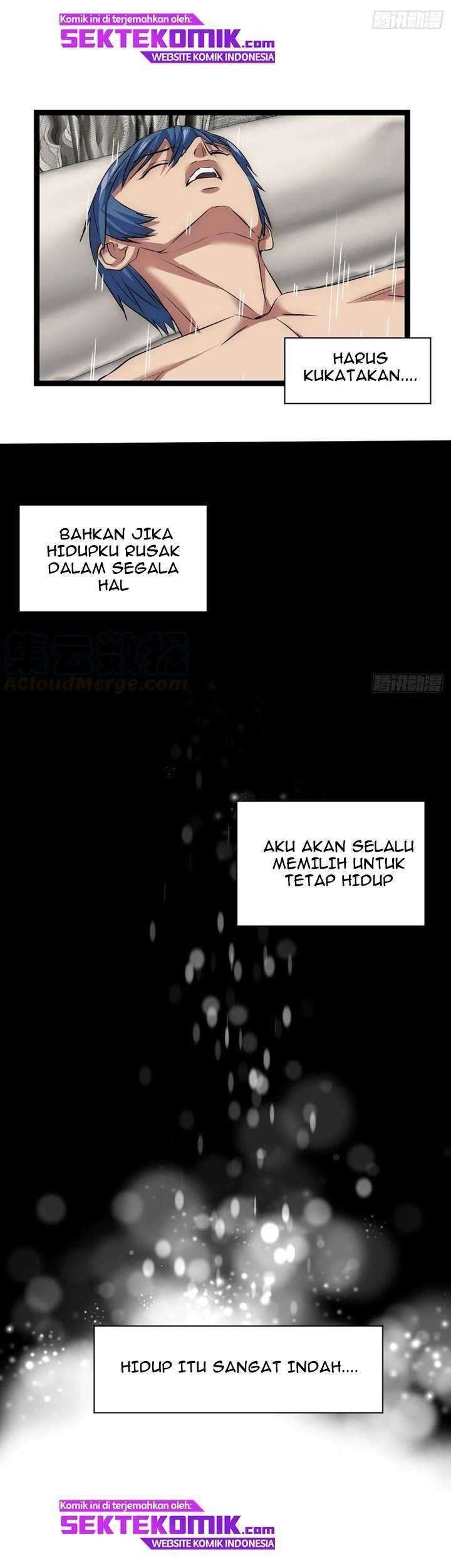 Limin Diguo Chapter 20 - halaman 6