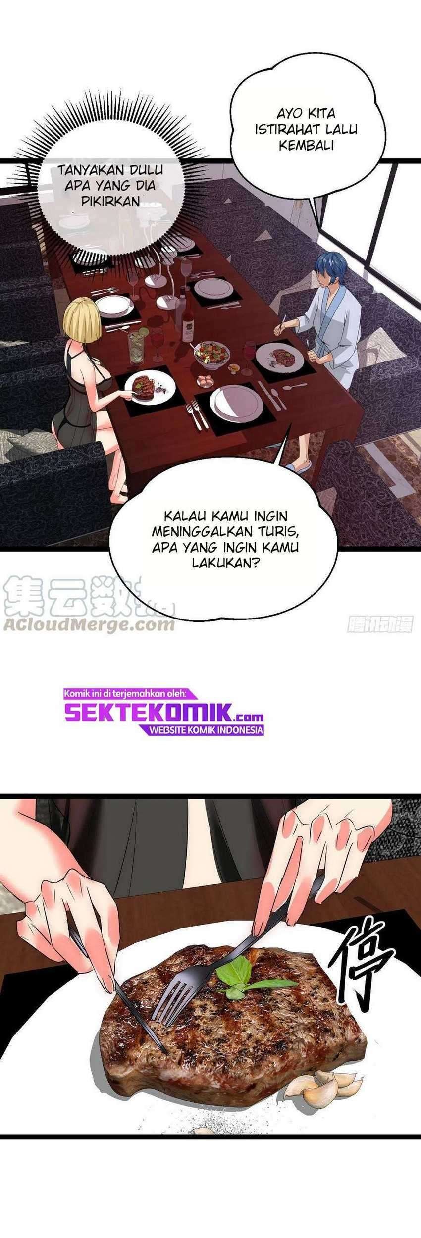 Limin Diguo Chapter 21 - halaman 14