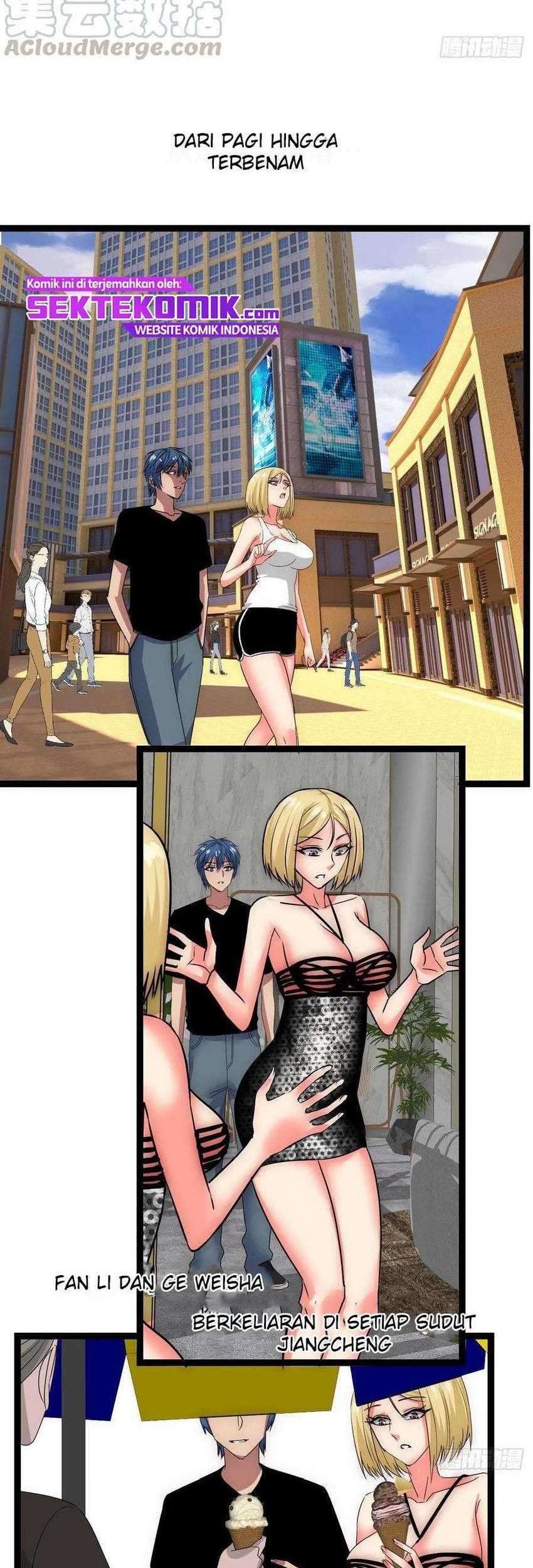 Limin Diguo Chapter 21 - halaman 21