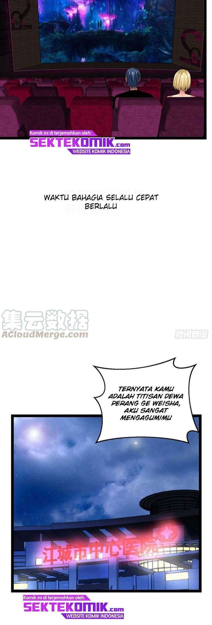 Limin Diguo Chapter 21 - halaman 23