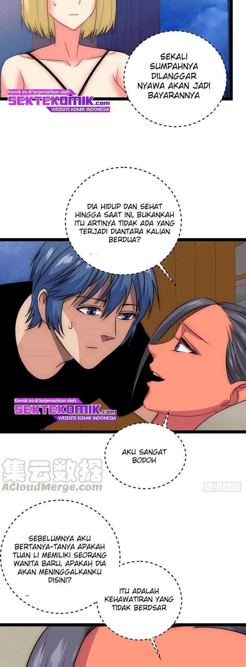 Limin Diguo Chapter 21 - halaman 27