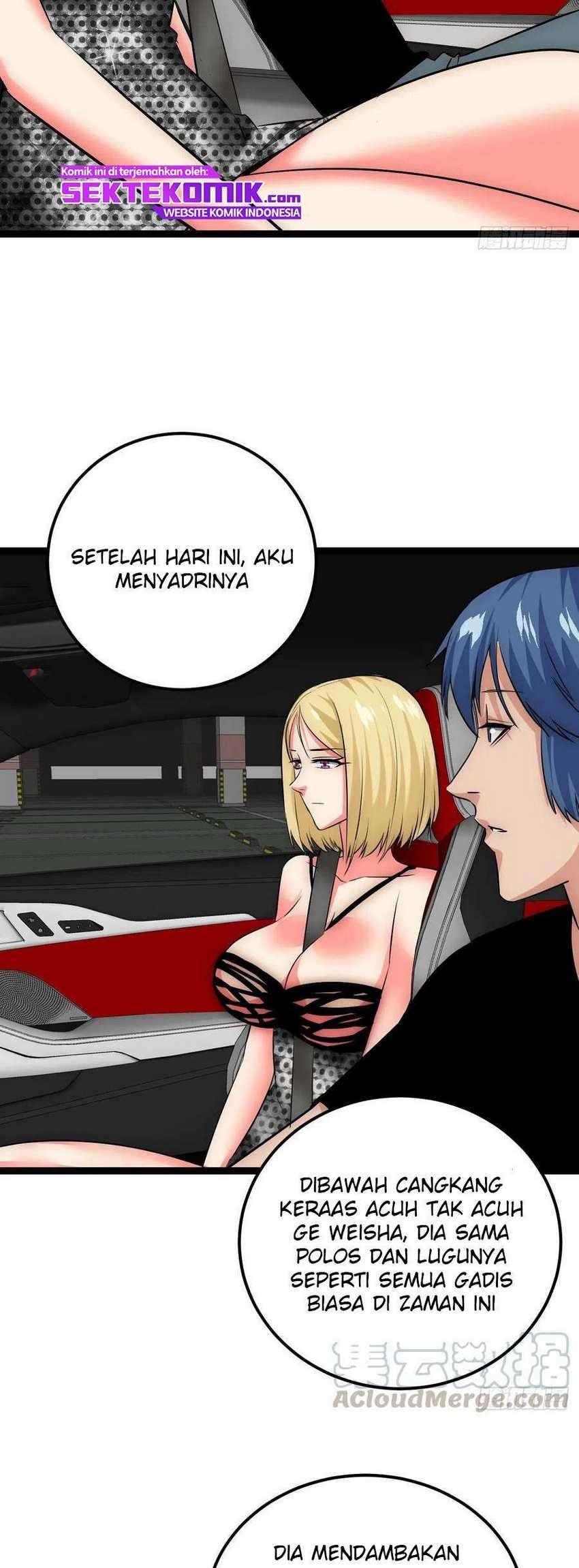 Limin Diguo Chapter 21 - halaman 30