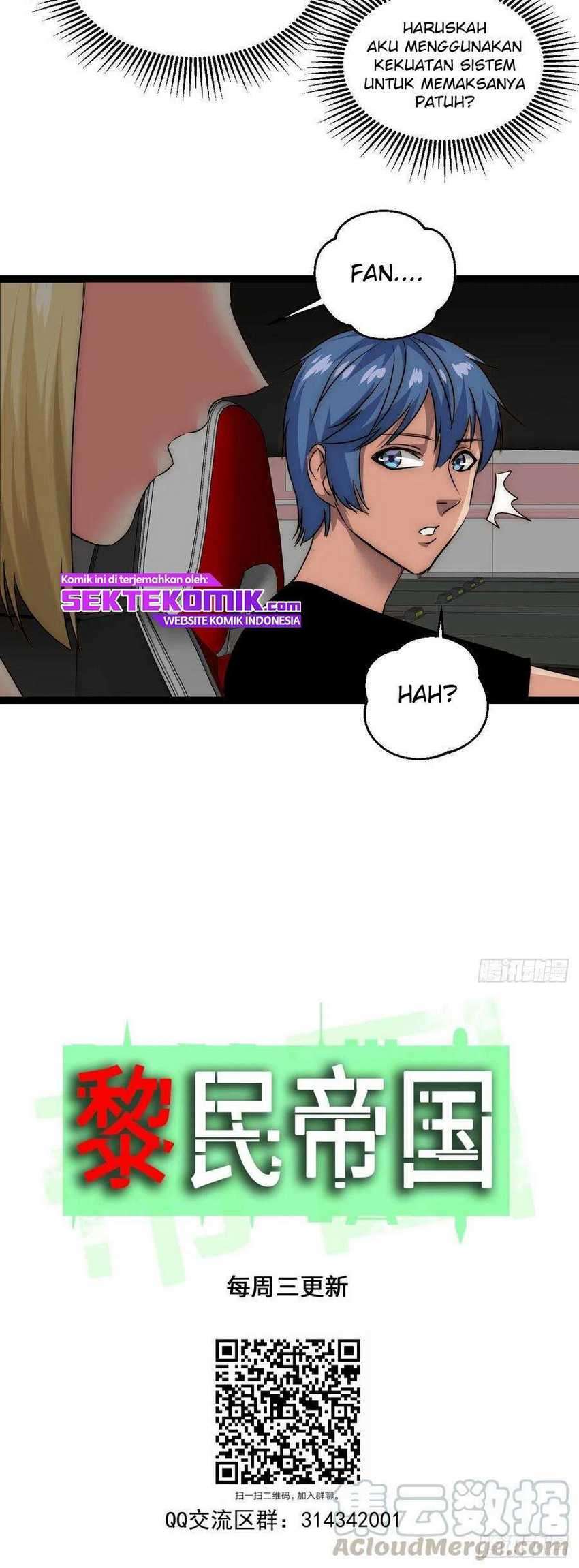 Limin Diguo Chapter 21 - halaman 33