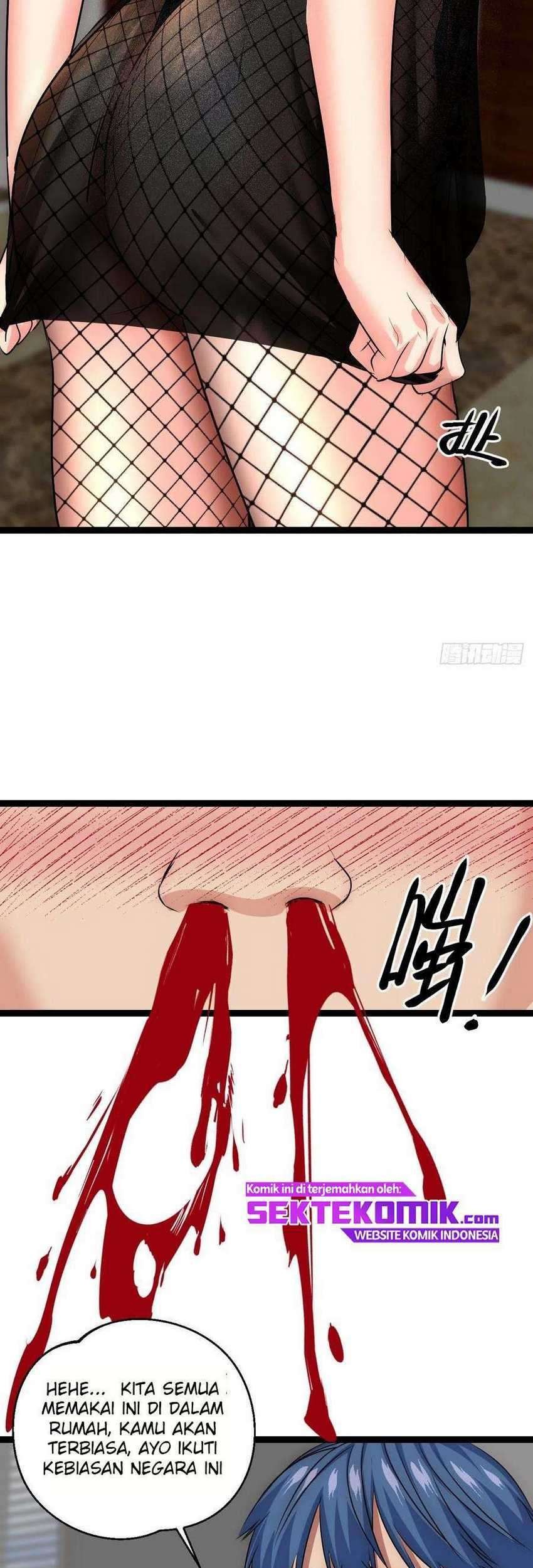 Limin Diguo Chapter 21 - halaman 5
