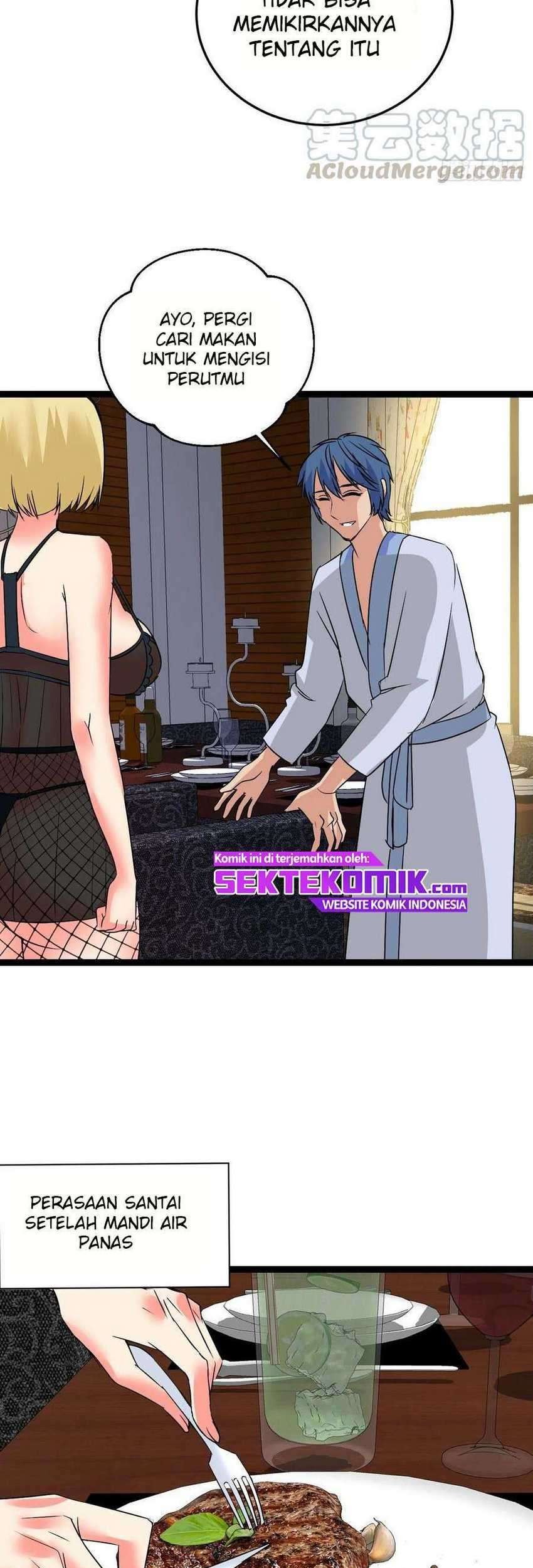 Limin Diguo Chapter 21 - halaman 8