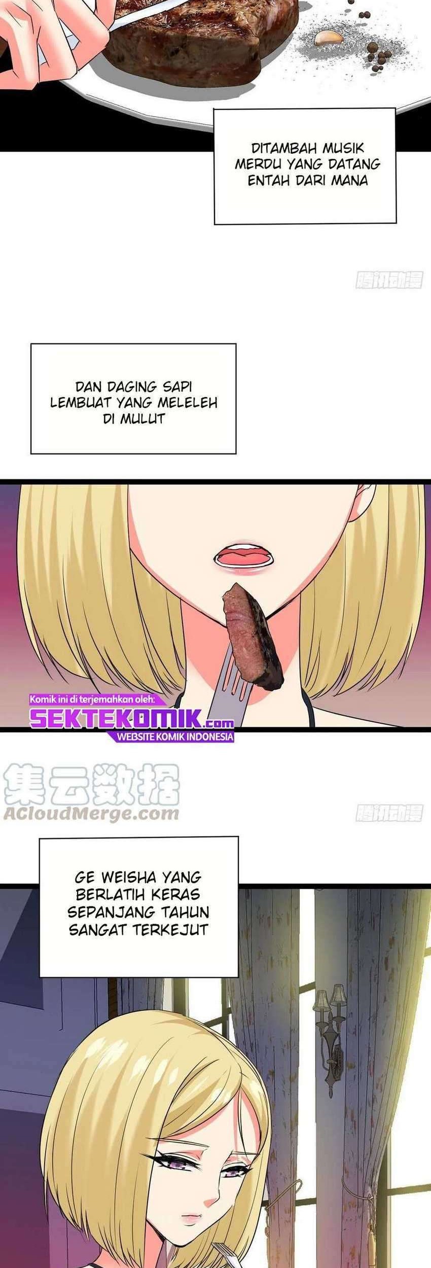 Limin Diguo Chapter 21 - halaman 9