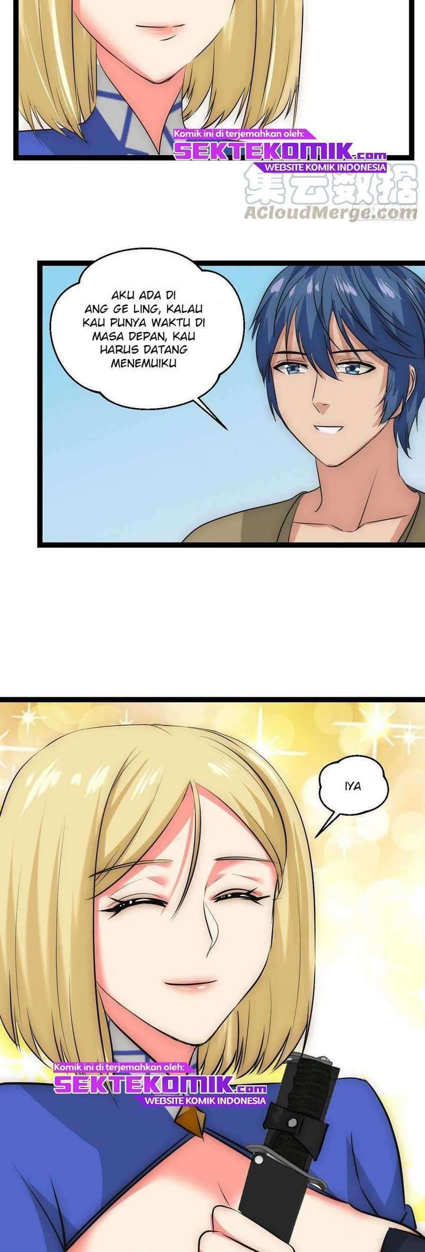 Limin Diguo Chapter 22 - halaman 22
