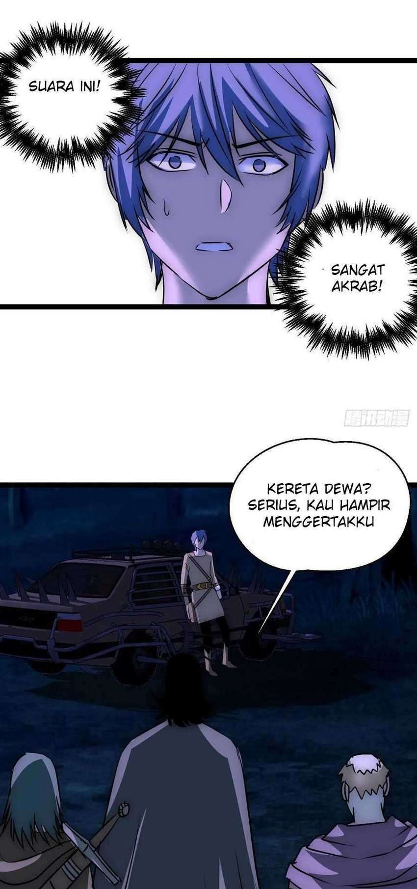 Limin Diguo Chapter 22 - halaman 33