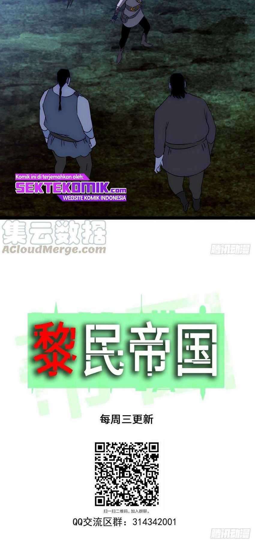 Limin Diguo Chapter 22 - halaman 37
