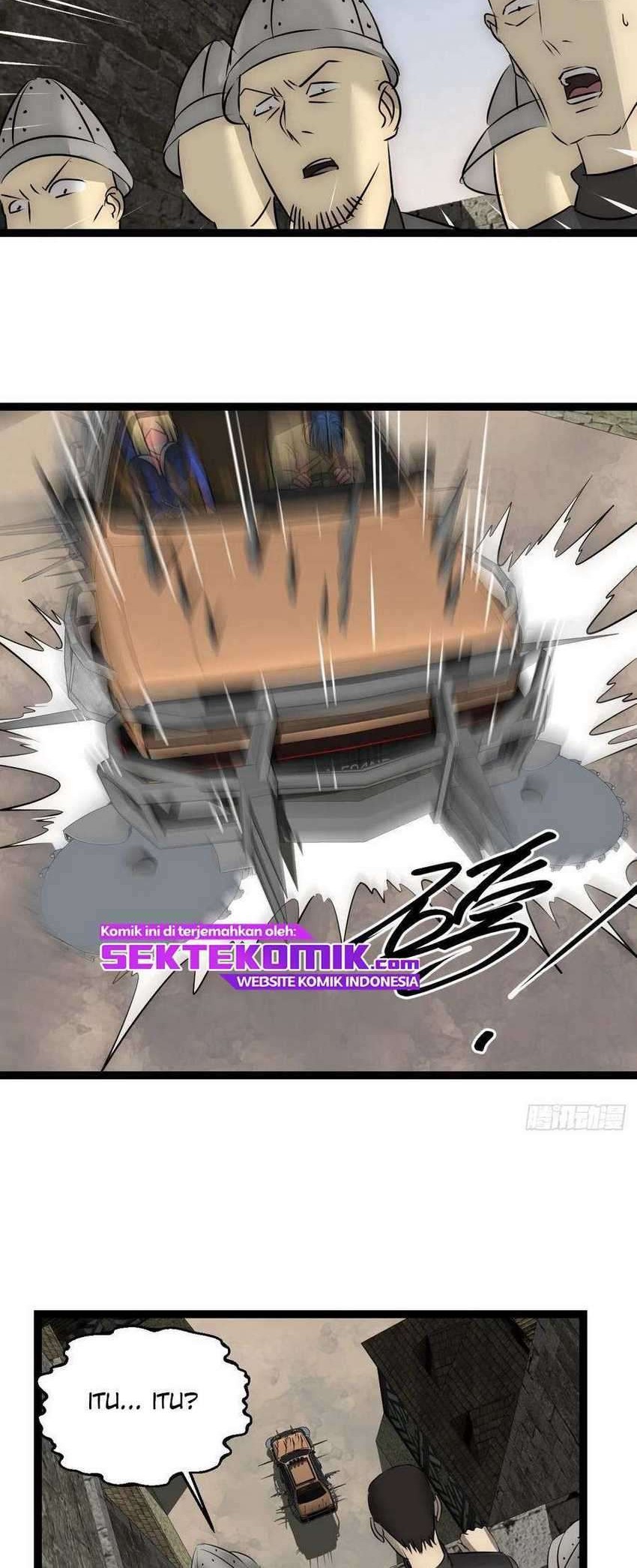 Limin Diguo Chapter 22 - halaman 7