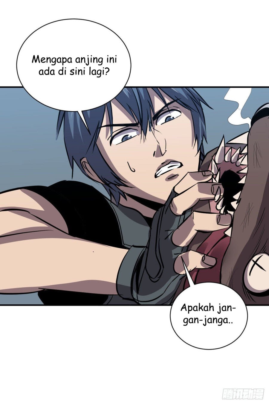Limin Diguo Chapter 3 - halaman 21