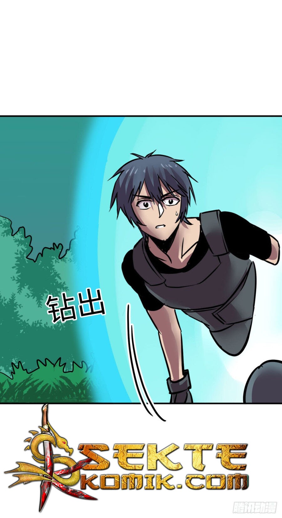 Limin Diguo Chapter 3 - halaman 22