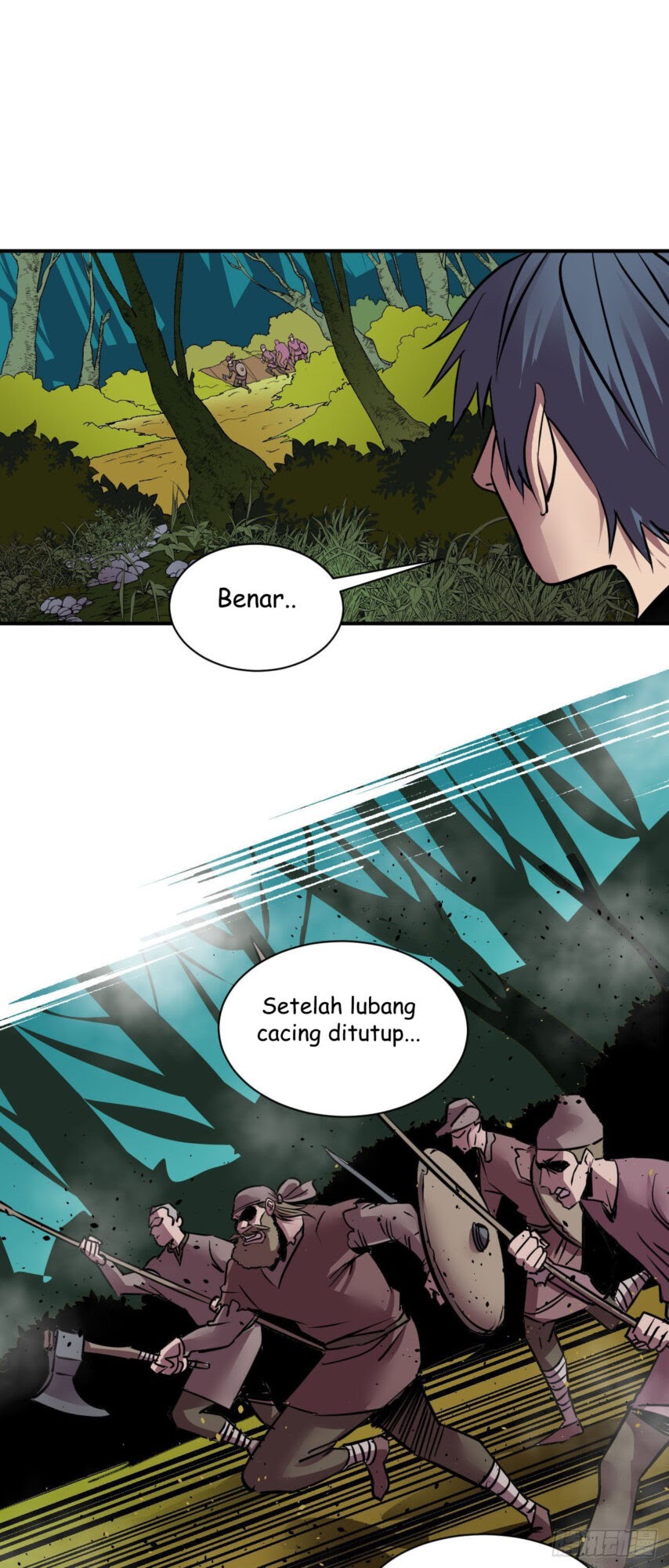 Limin Diguo Chapter 3 - halaman 23