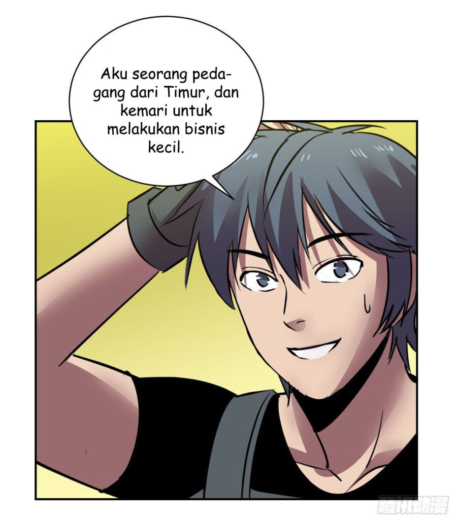 Limin Diguo Chapter 3 - halaman 29