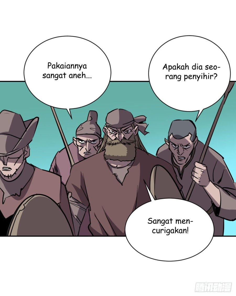 Limin Diguo Chapter 3 - halaman 30