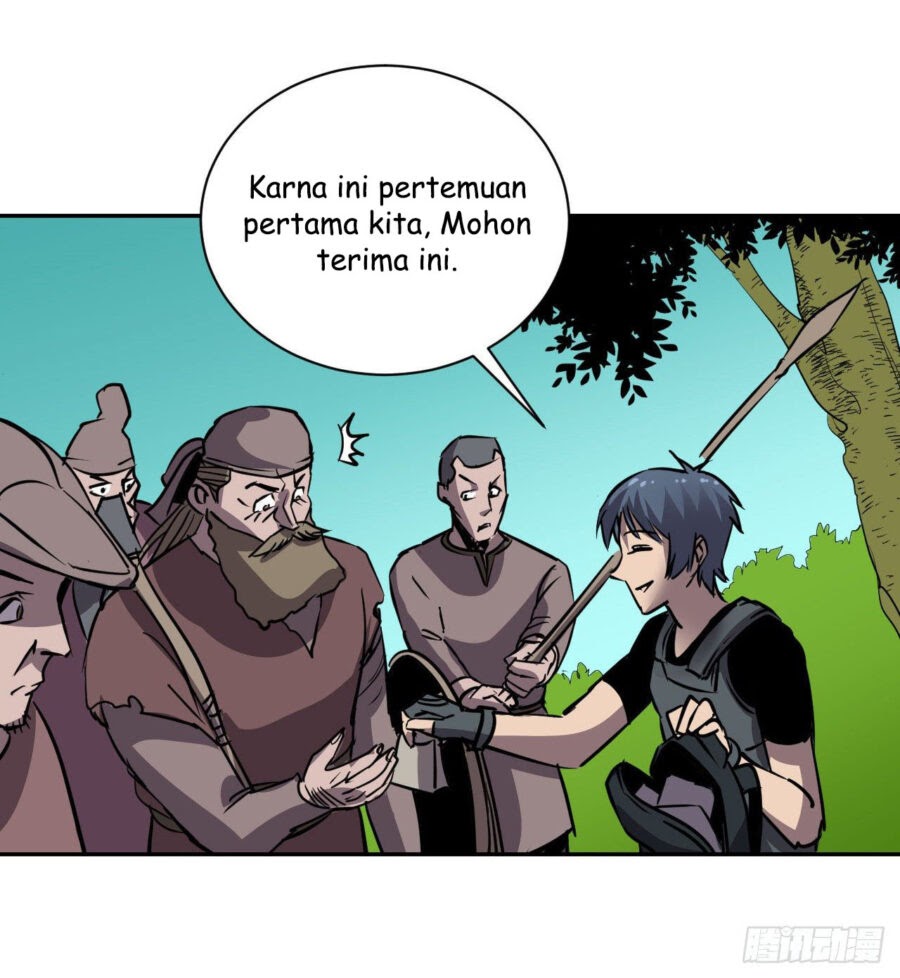 Limin Diguo Chapter 3 - halaman 31