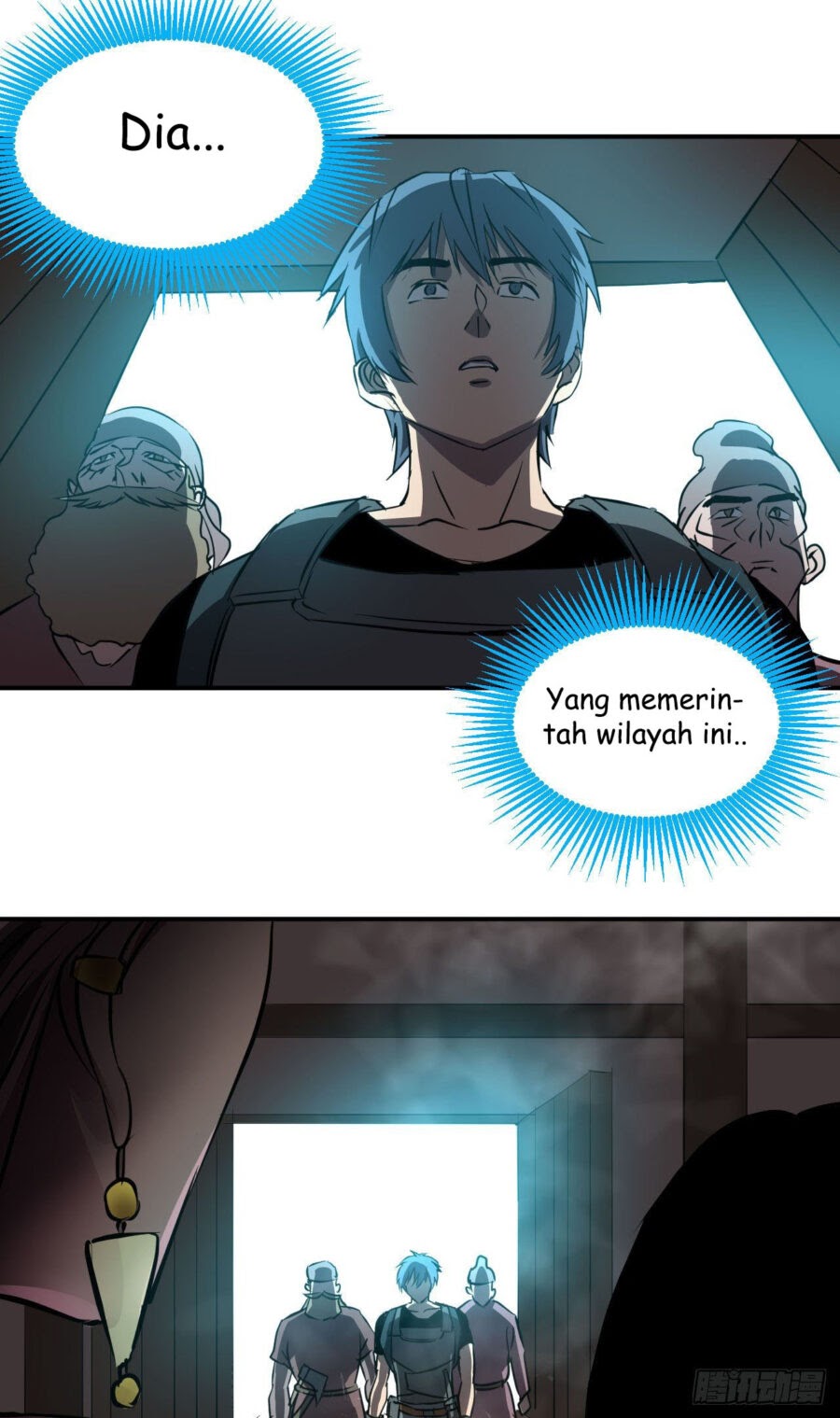 Limin Diguo Chapter 3 - halaman 35