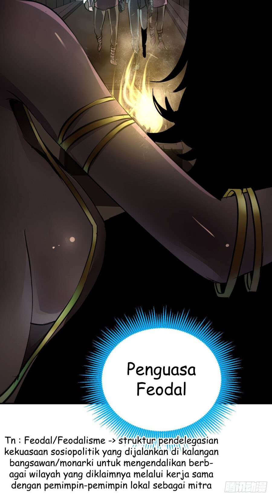 Limin Diguo Chapter 3 - halaman 36