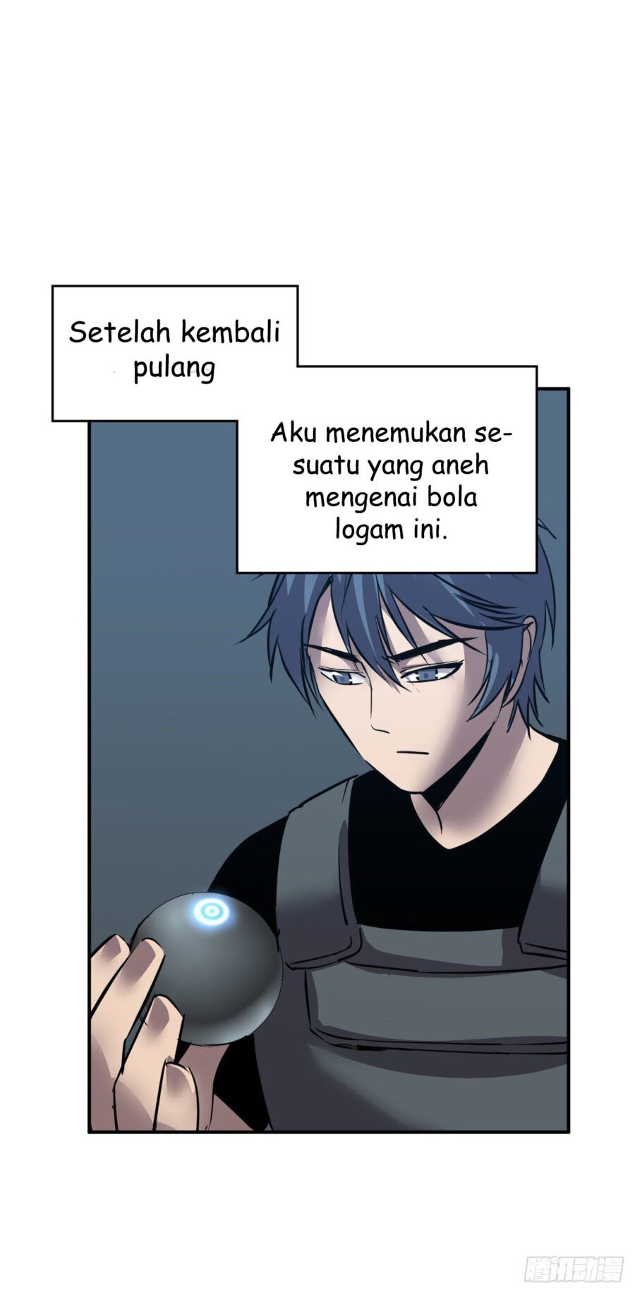 Limin Diguo Chapter 3 - halaman 5