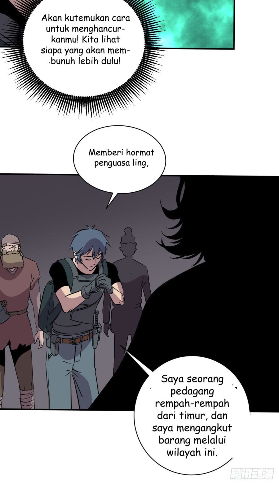 Limin Diguo Chapter 4 - halaman 17