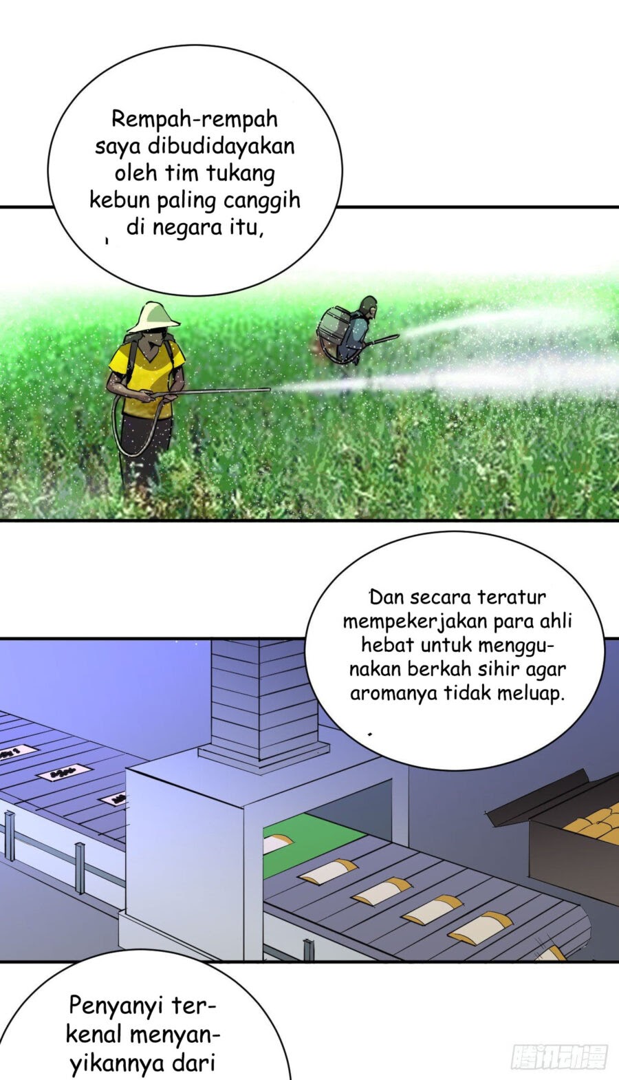 Limin Diguo Chapter 4 - halaman 18
