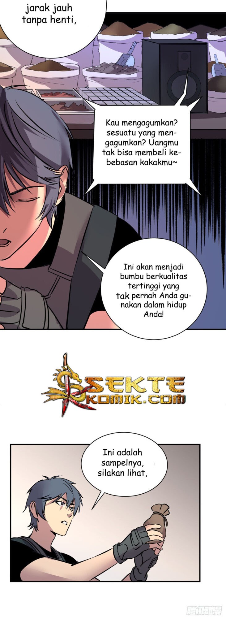 Limin Diguo Chapter 4 - halaman 19