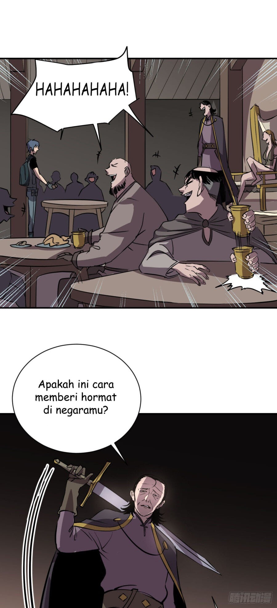 Limin Diguo Chapter 4 - halaman 22