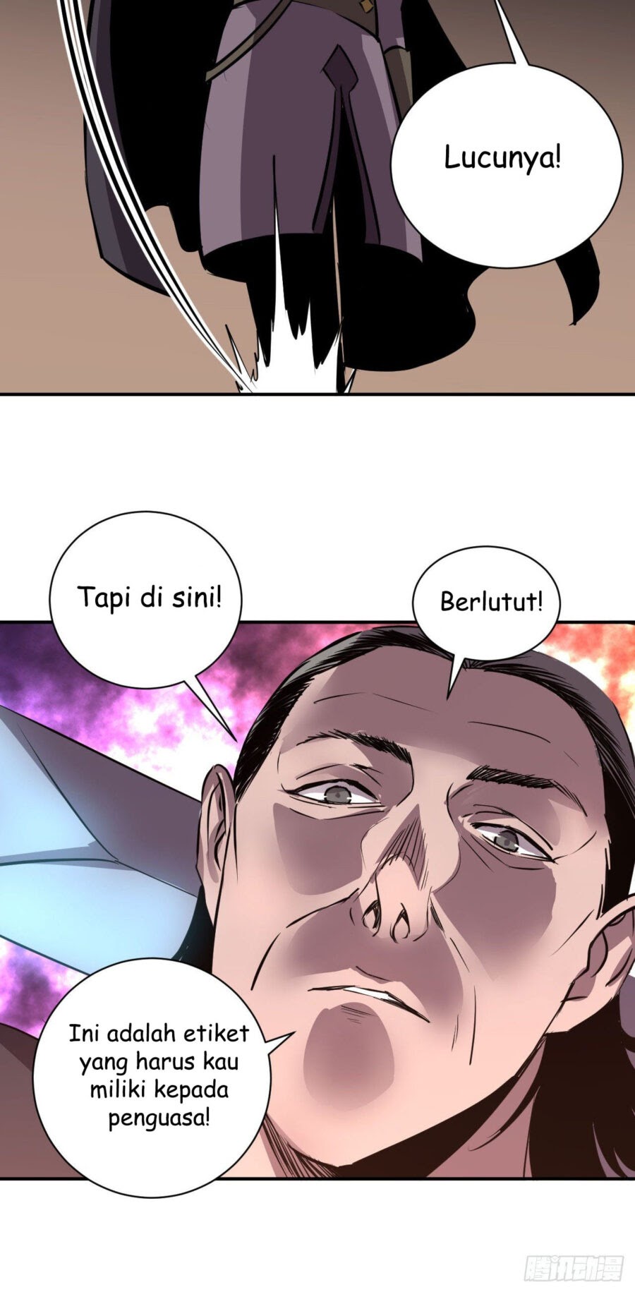 Limin Diguo Chapter 4 - halaman 23