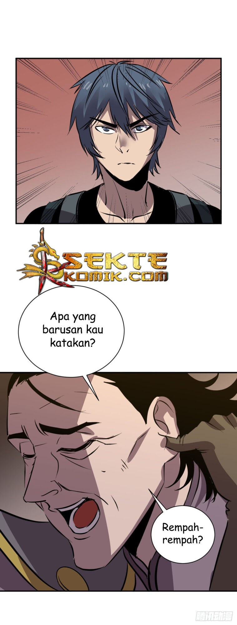 Limin Diguo Chapter 4 - halaman 24