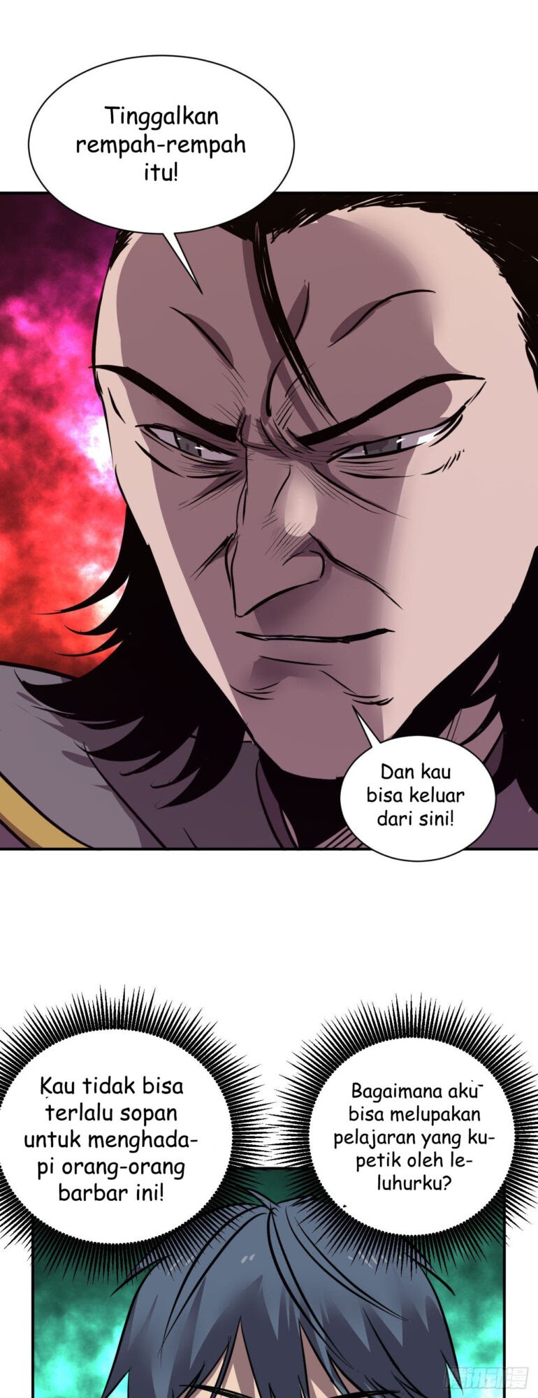 Limin Diguo Chapter 4 - halaman 25