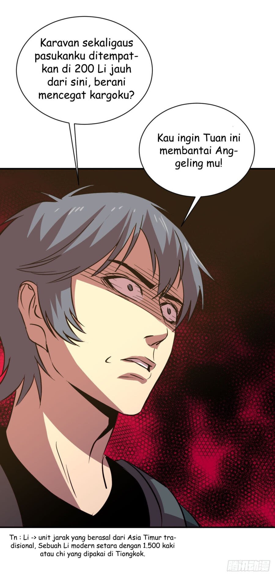 Limin Diguo Chapter 4 - halaman 27