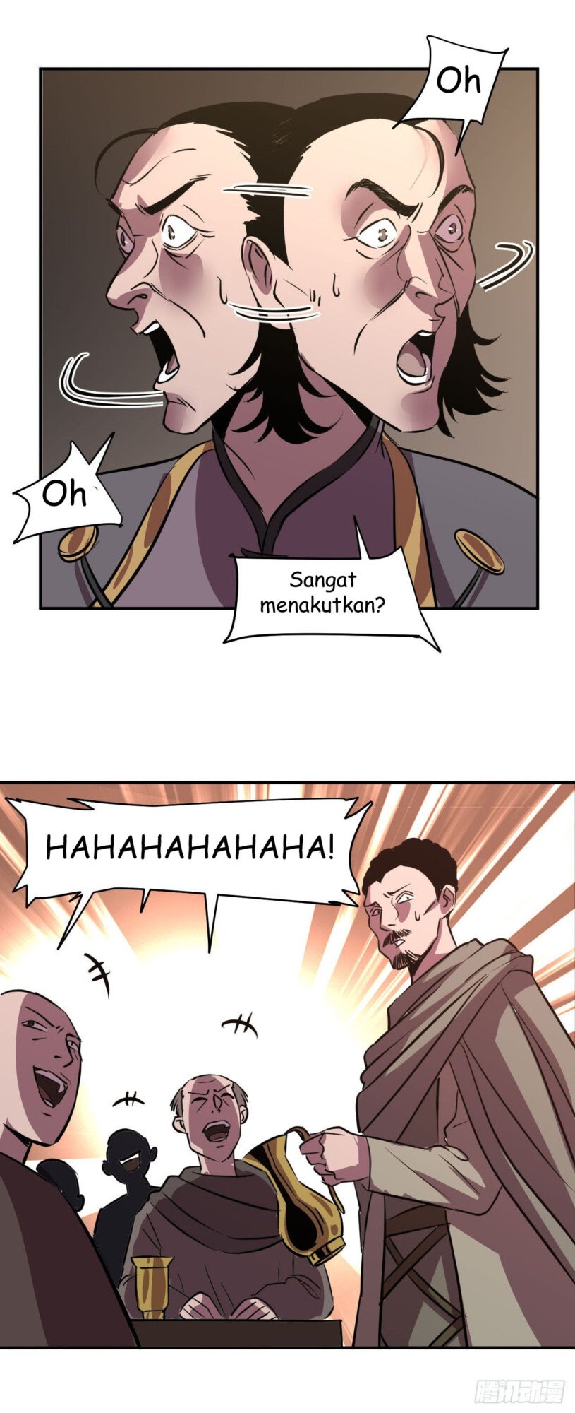 Limin Diguo Chapter 4 - halaman 28