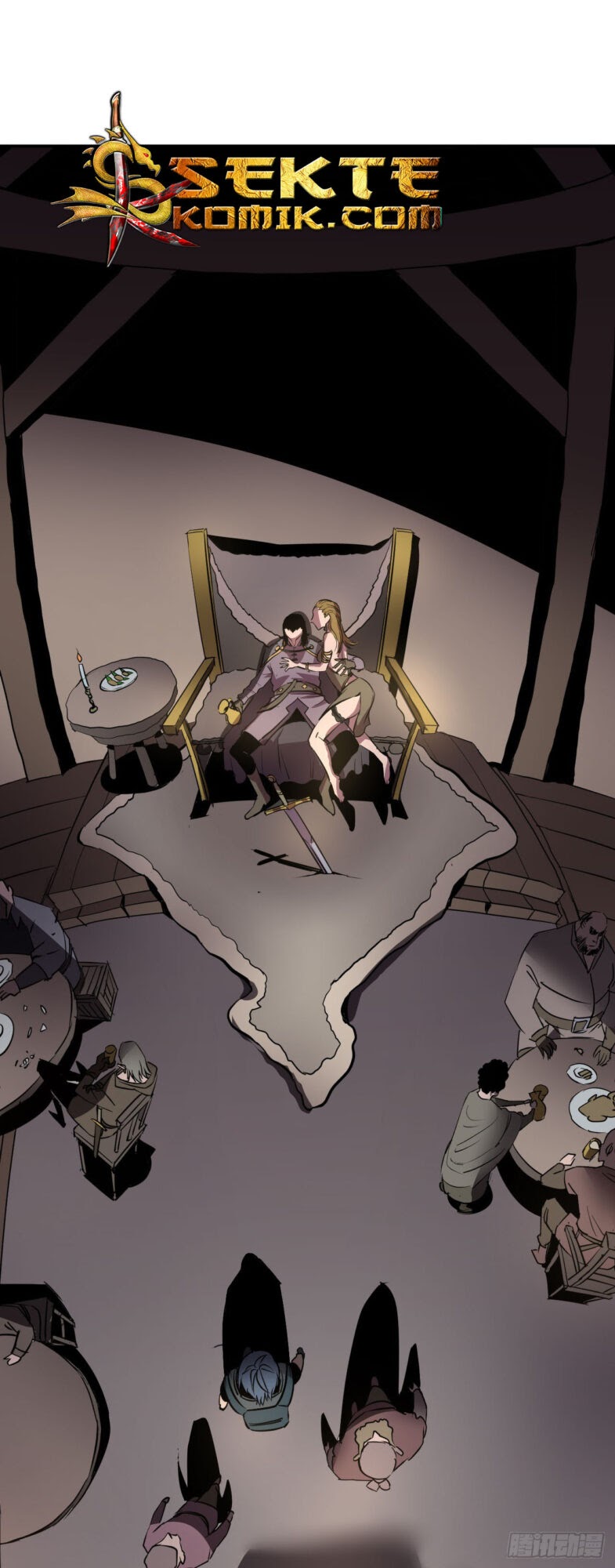Limin Diguo Chapter 4 - halaman 3