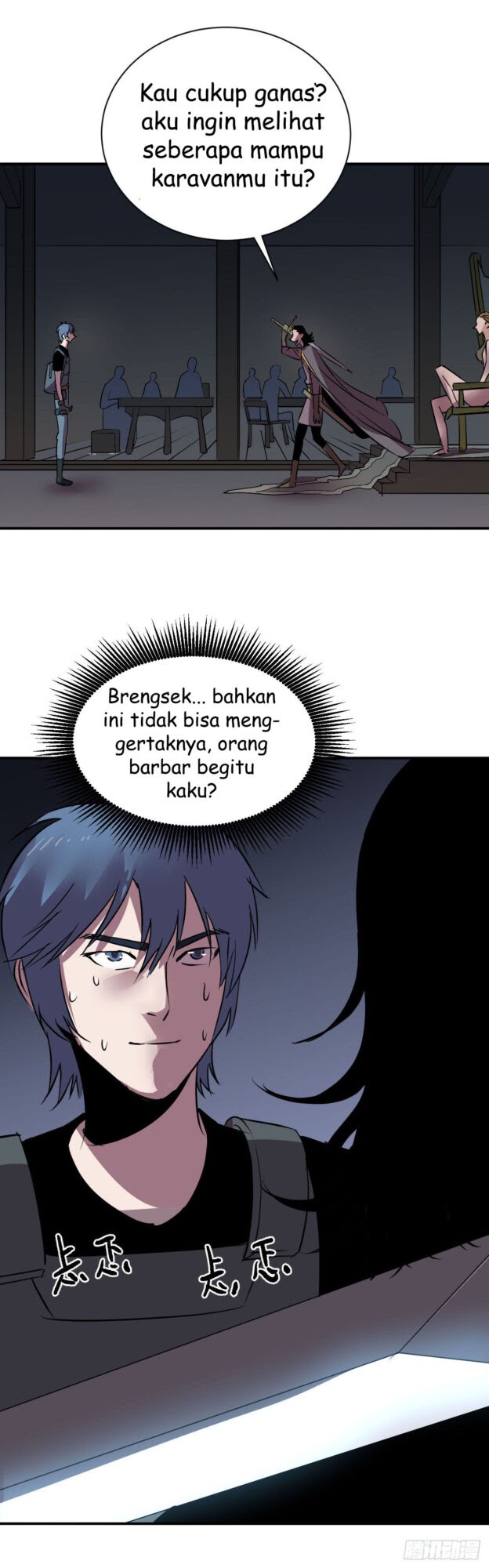 Limin Diguo Chapter 4 - halaman 30