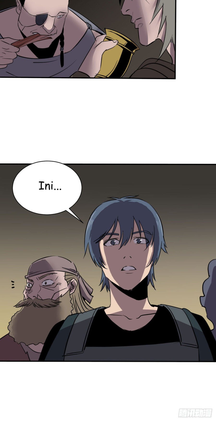 Limin Diguo Chapter 4 - halaman 5