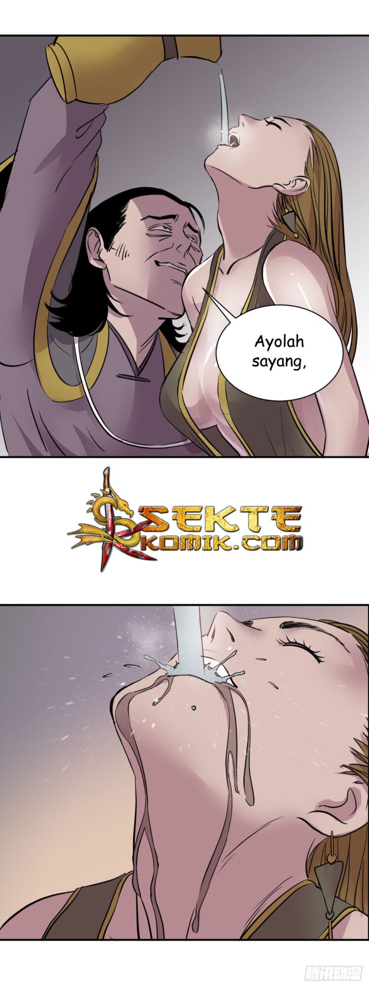 Limin Diguo Chapter 4 - halaman 7