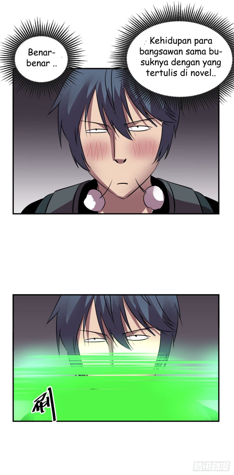 Limin Diguo Chapter 4 - halaman 9