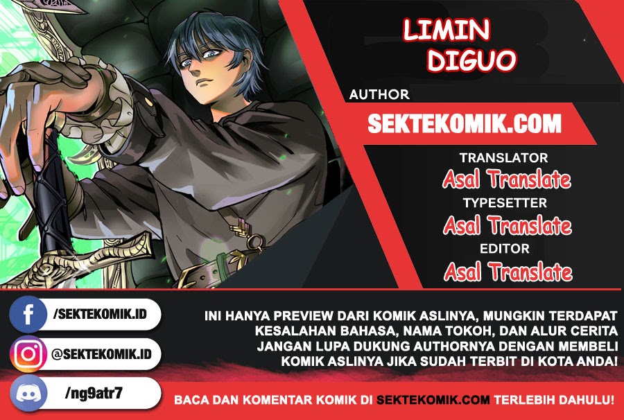 Limin Diguo Chapter 5 - halaman 1