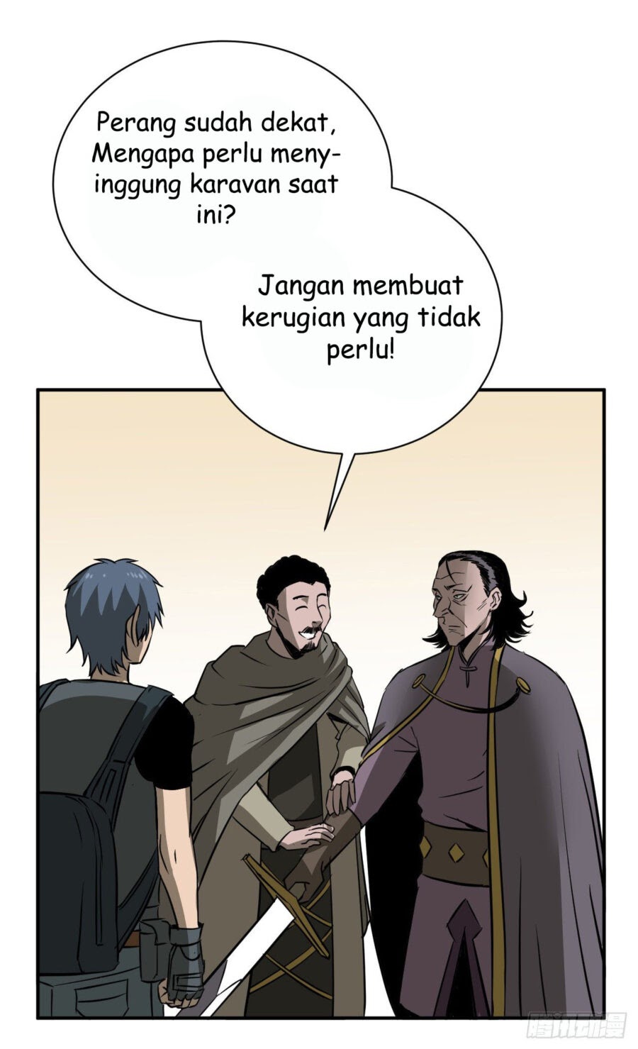 Limin Diguo Chapter 5 - halaman 10