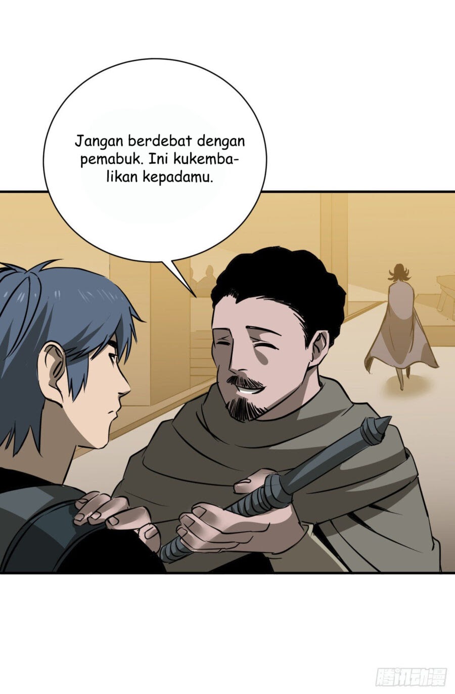 Limin Diguo Chapter 5 - halaman 11