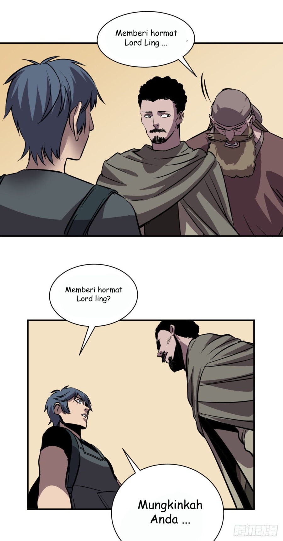 Limin Diguo Chapter 5 - halaman 12