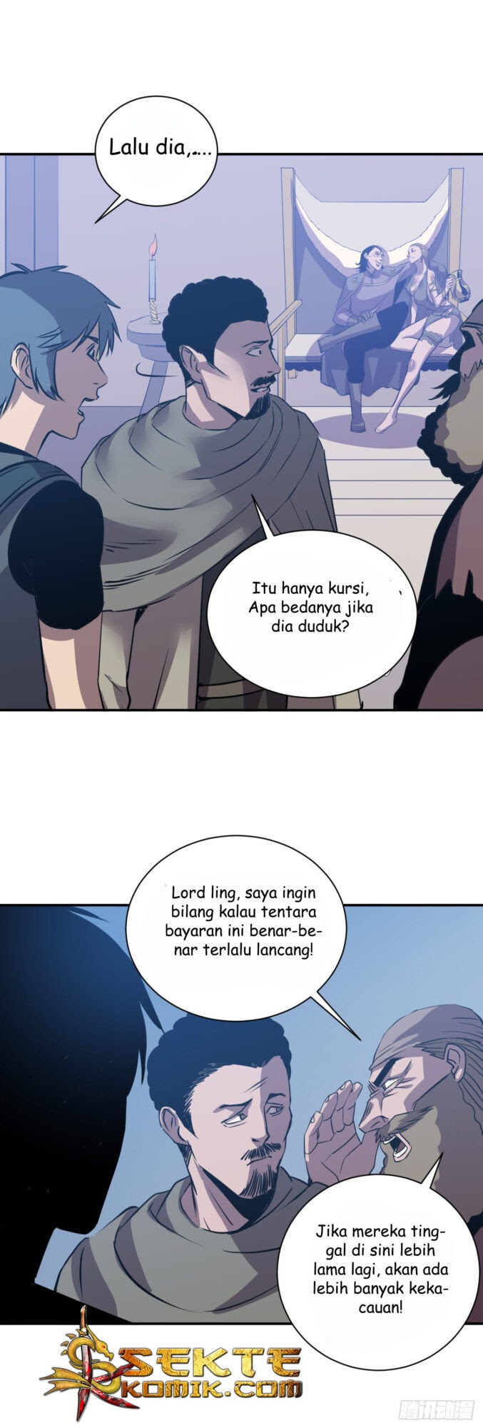 Limin Diguo Chapter 5 - halaman 14