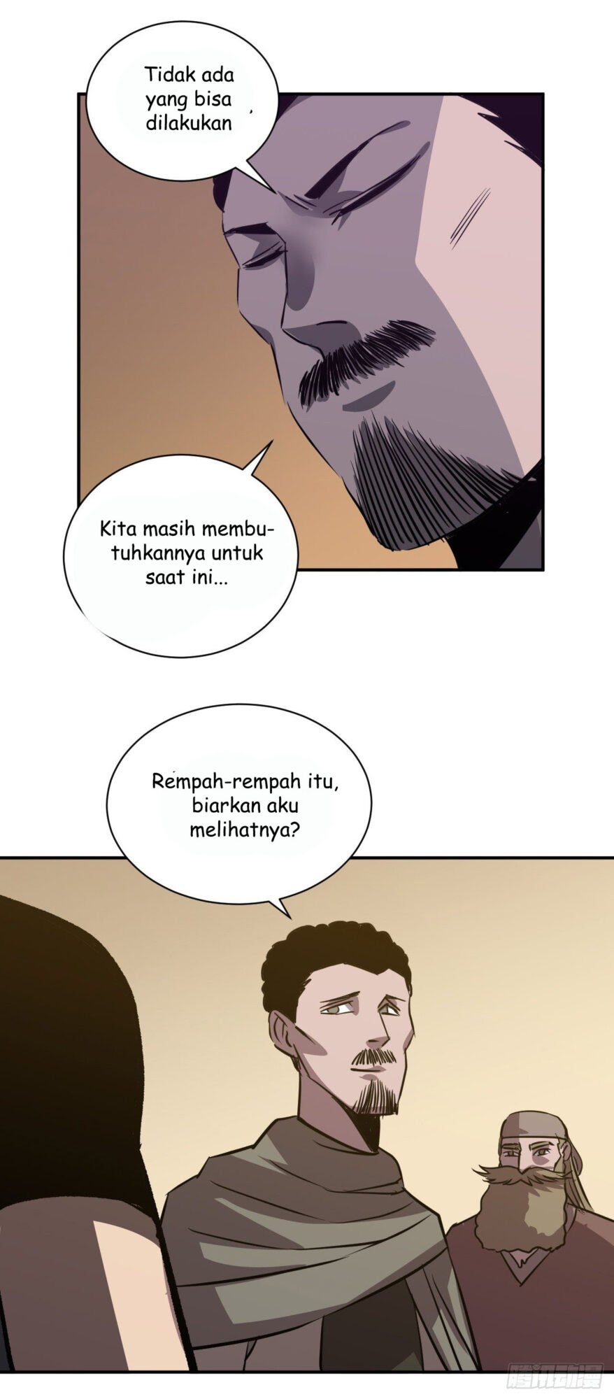 Limin Diguo Chapter 5 - halaman 15