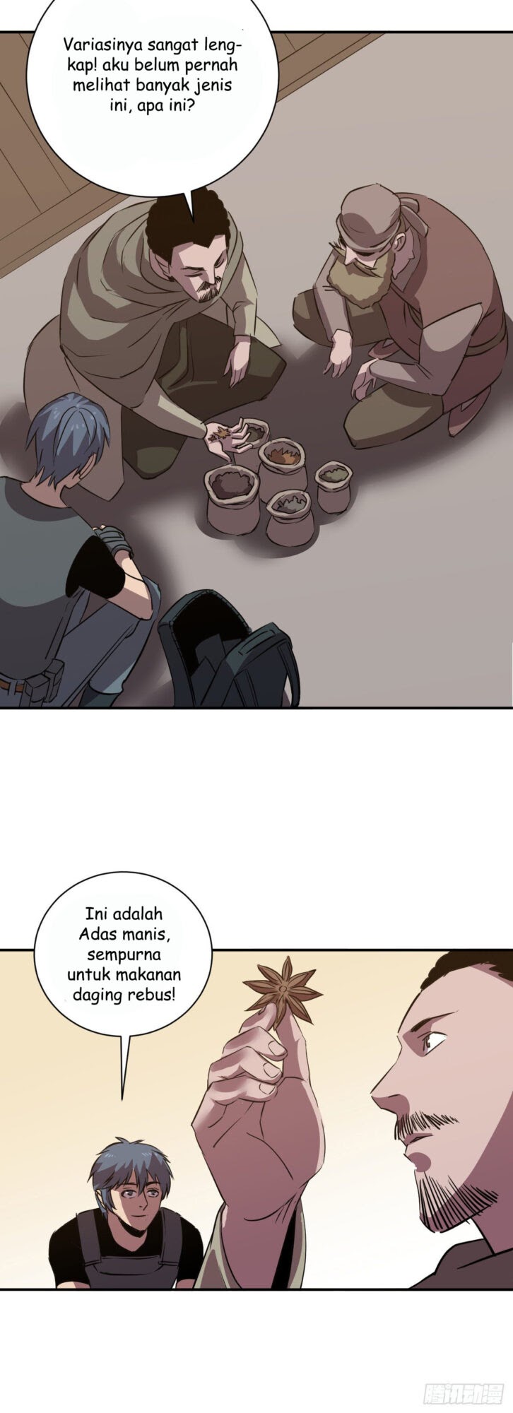 Limin Diguo Chapter 5 - halaman 17