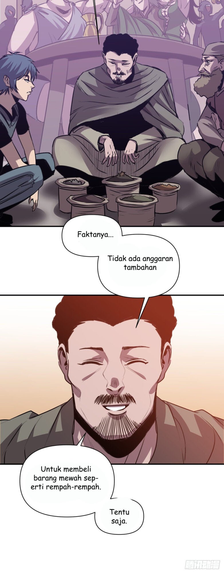Limin Diguo Chapter 5 - halaman 20