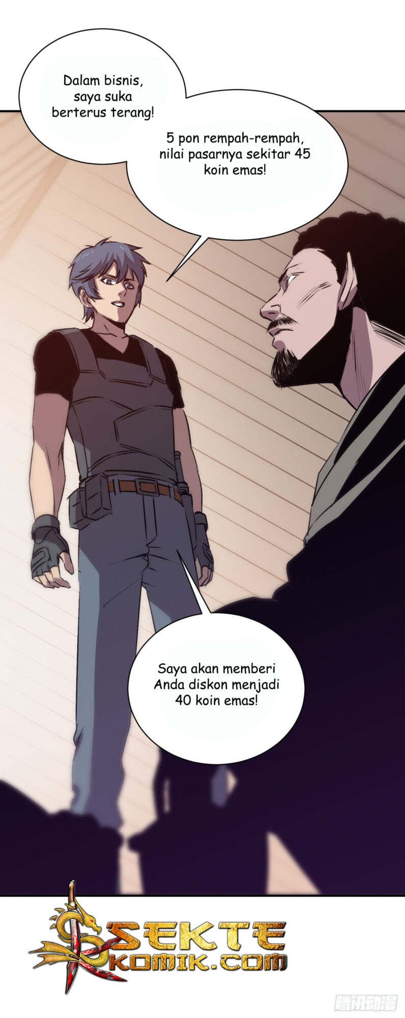 Limin Diguo Chapter 5 - halaman 23