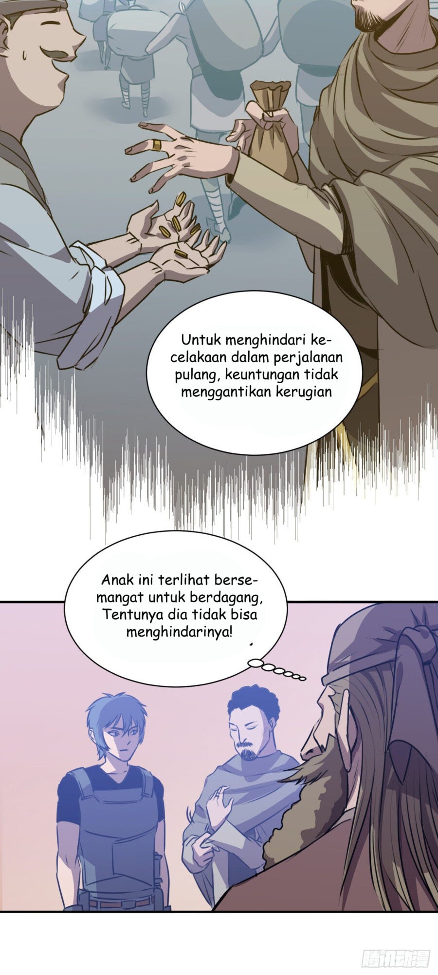 Limin Diguo Chapter 5 - halaman 26