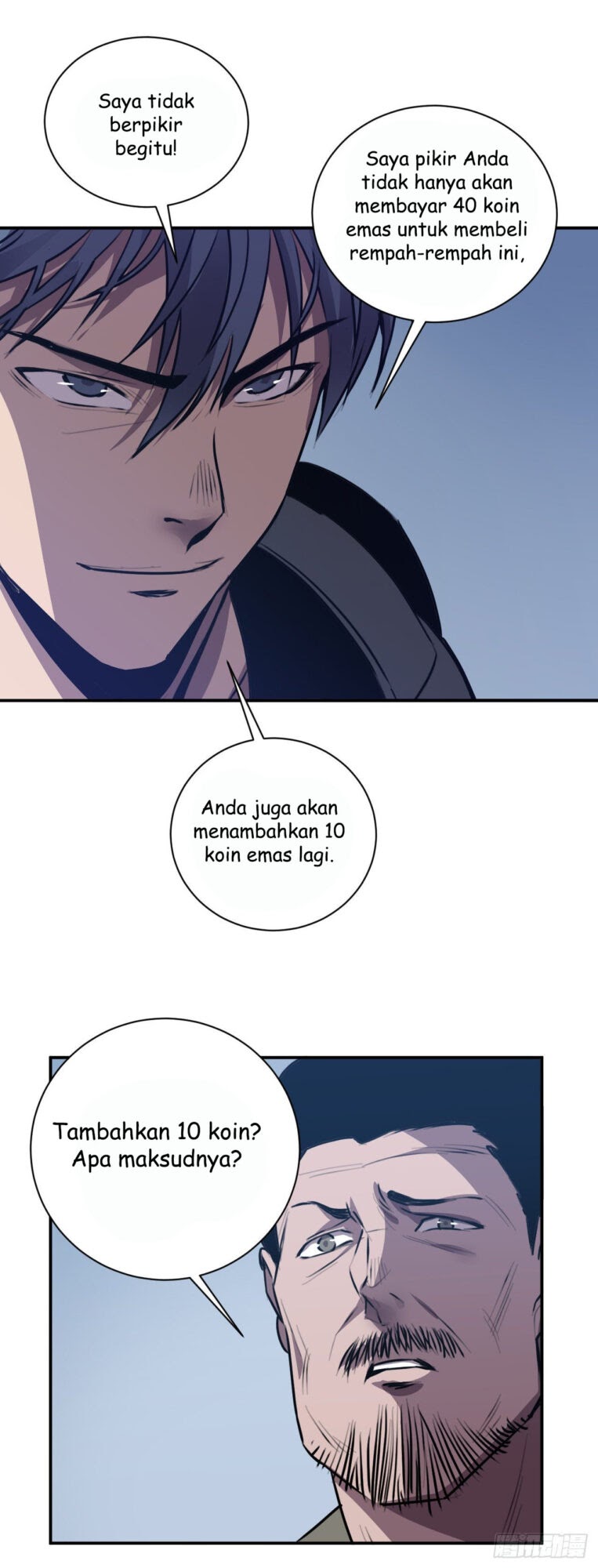 Limin Diguo Chapter 5 - halaman 27