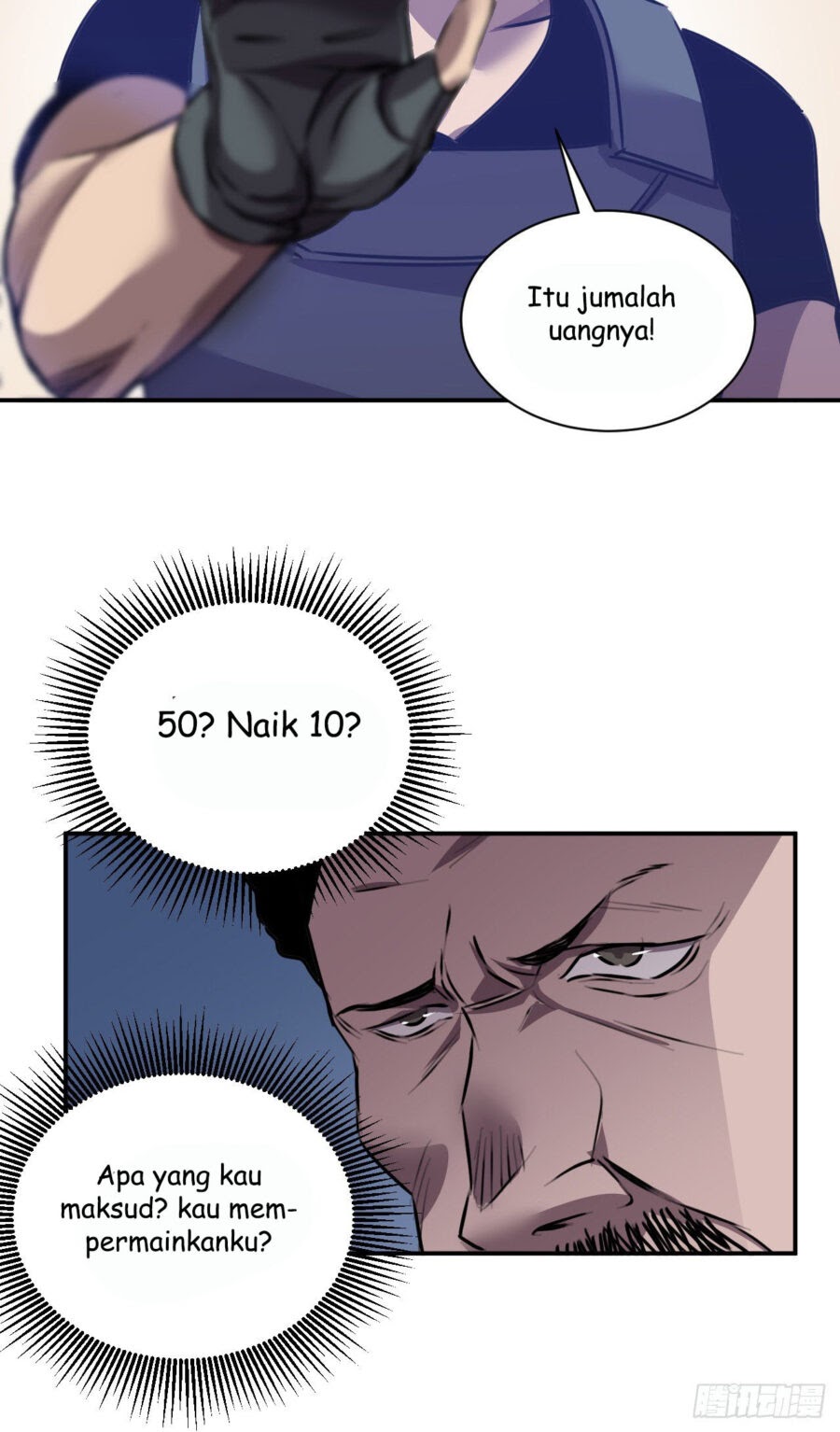 Limin Diguo Chapter 5 - halaman 29