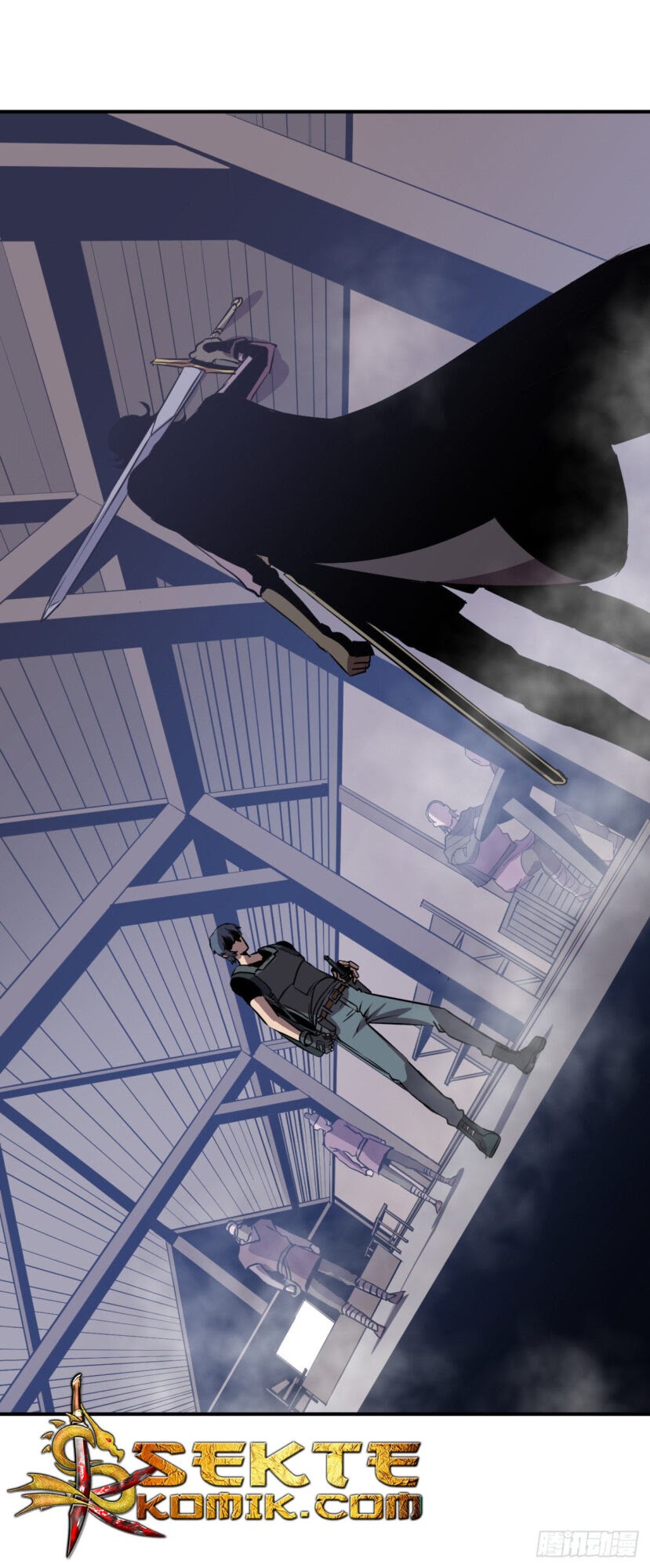 Limin Diguo Chapter 5 - halaman 3